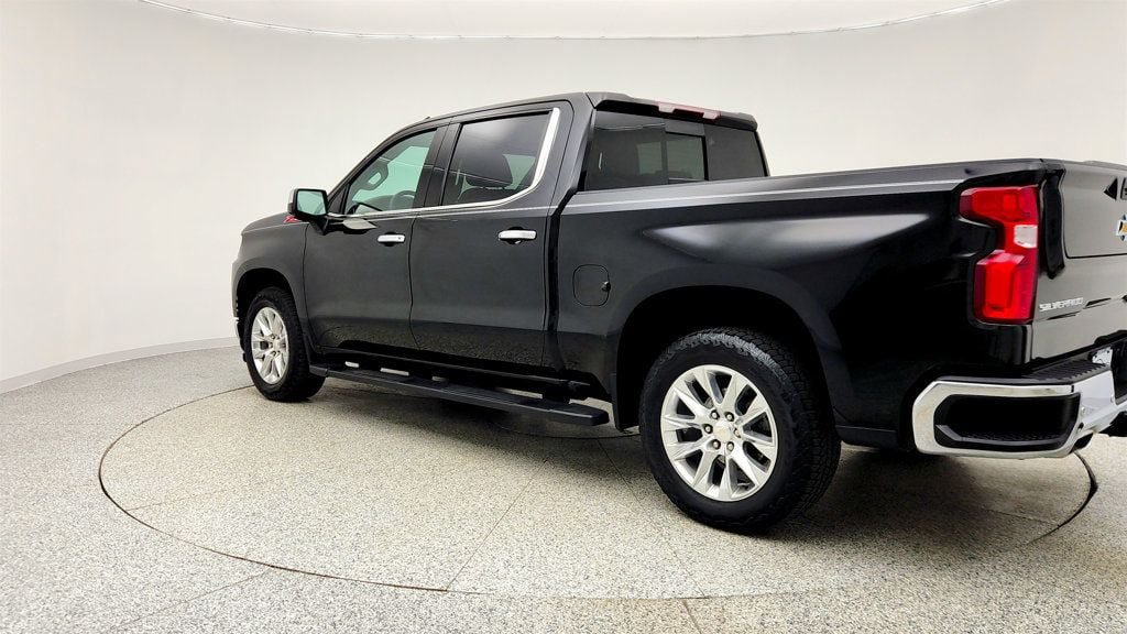 Used 2022 Chevrolet Silverado 1500 LTZ AWD/4WD image 7