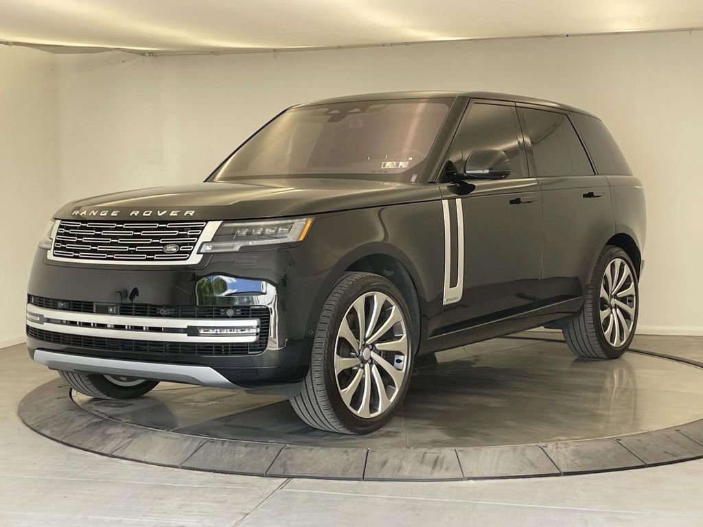 Used 2023 Land Rover Range Rover Autobiography AWD/4WD image 1