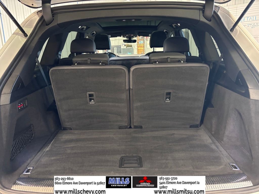 Used 2021 Audi Q7 3.0T Premium w/ Convenience Package image 14