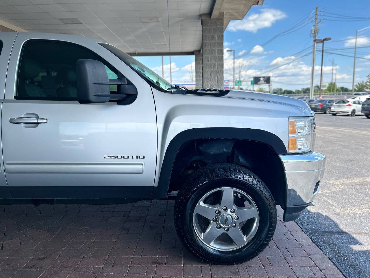 Used 2012 Chevrolet Silverado 2500 LTZ w/ LTZ Plus Package AWD/4WD image 20