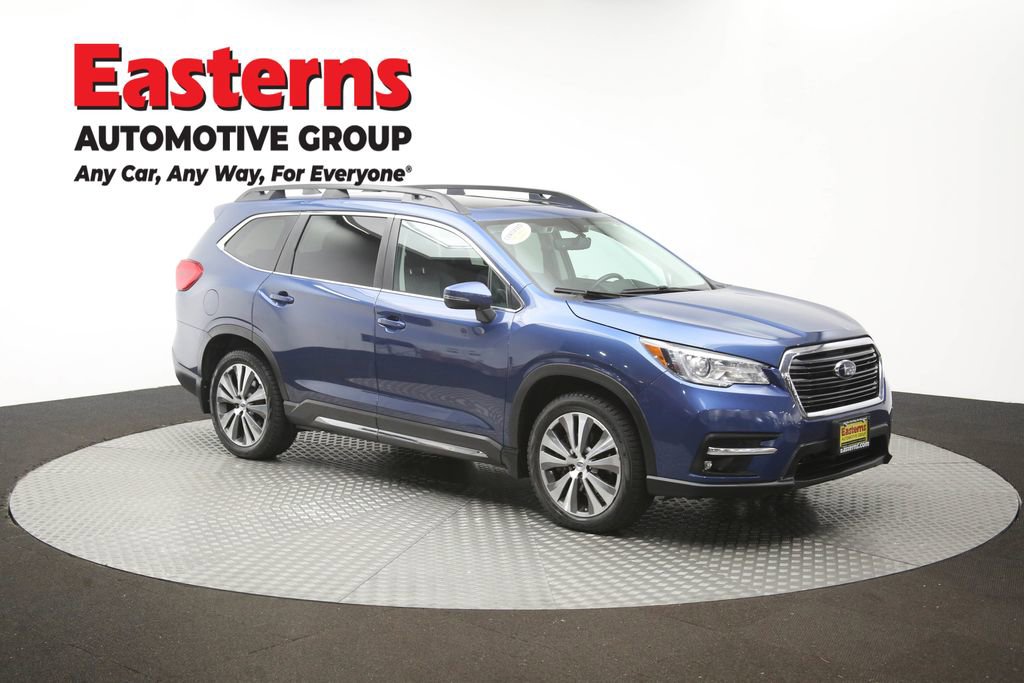 Used 2021 Subaru Ascent Limited w/ Technology Package AWD/4WD image 54