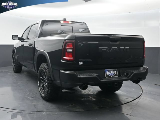 Used 2026 RAM 1500 Rebel w/ Bed Utility Group AWD/4WD image 5