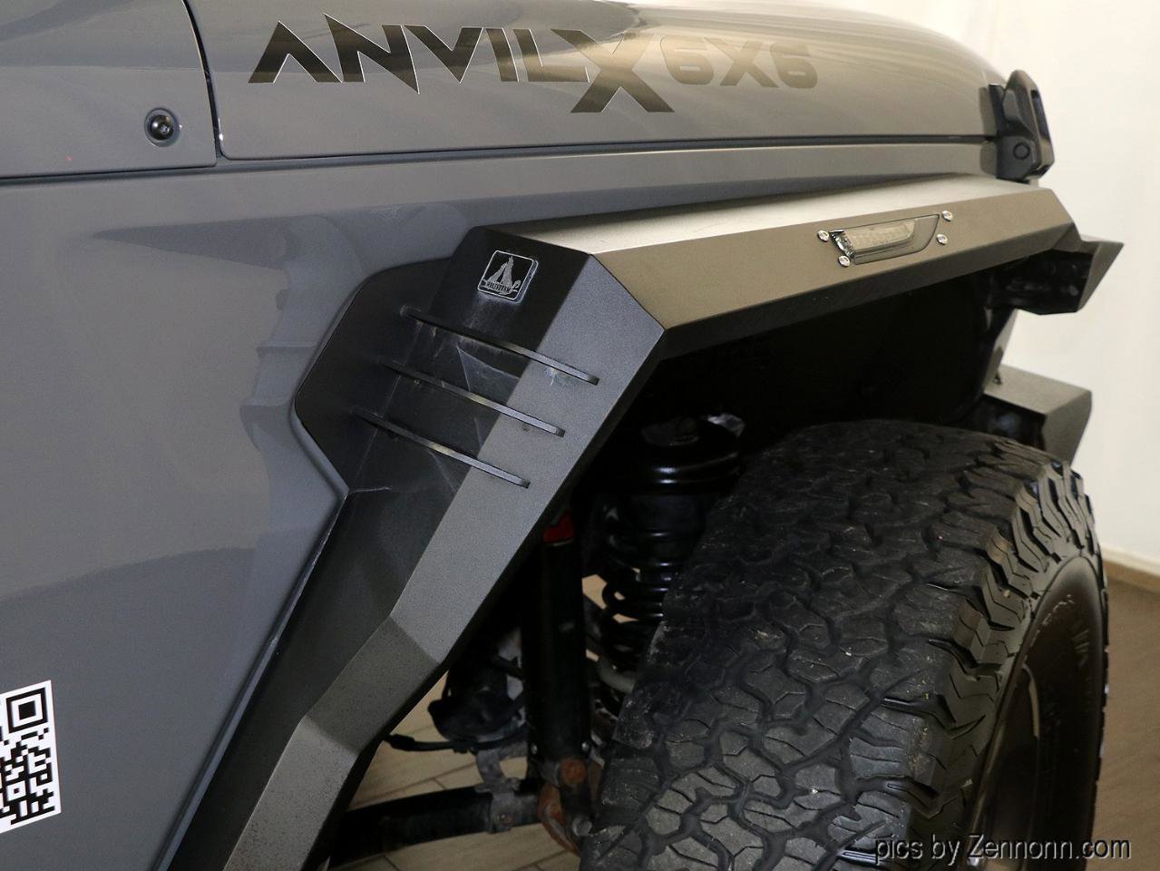 Used 2022 Jeep Gladiator Rubicon w/ LED Lighting Group image 9