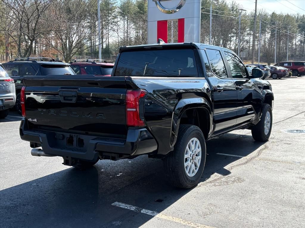 Used 2024 Toyota Tacoma SR5 image 6