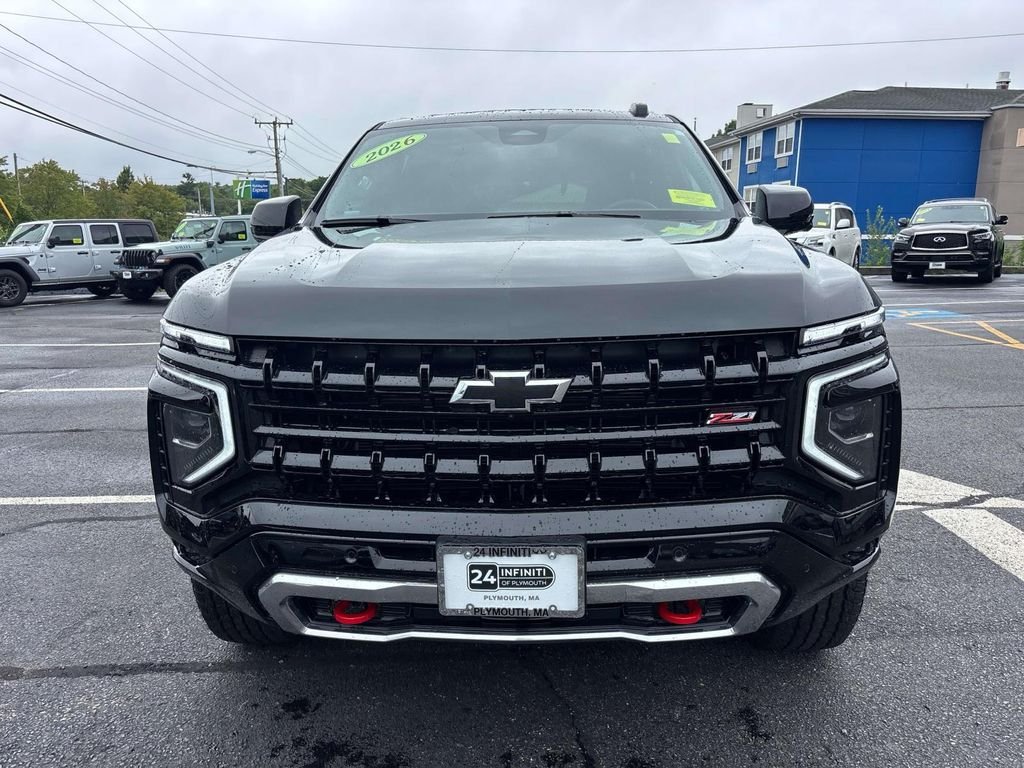 Used 2026 Chevrolet Tahoe Z71 w/ Comfort Package AWD/4WD image 41