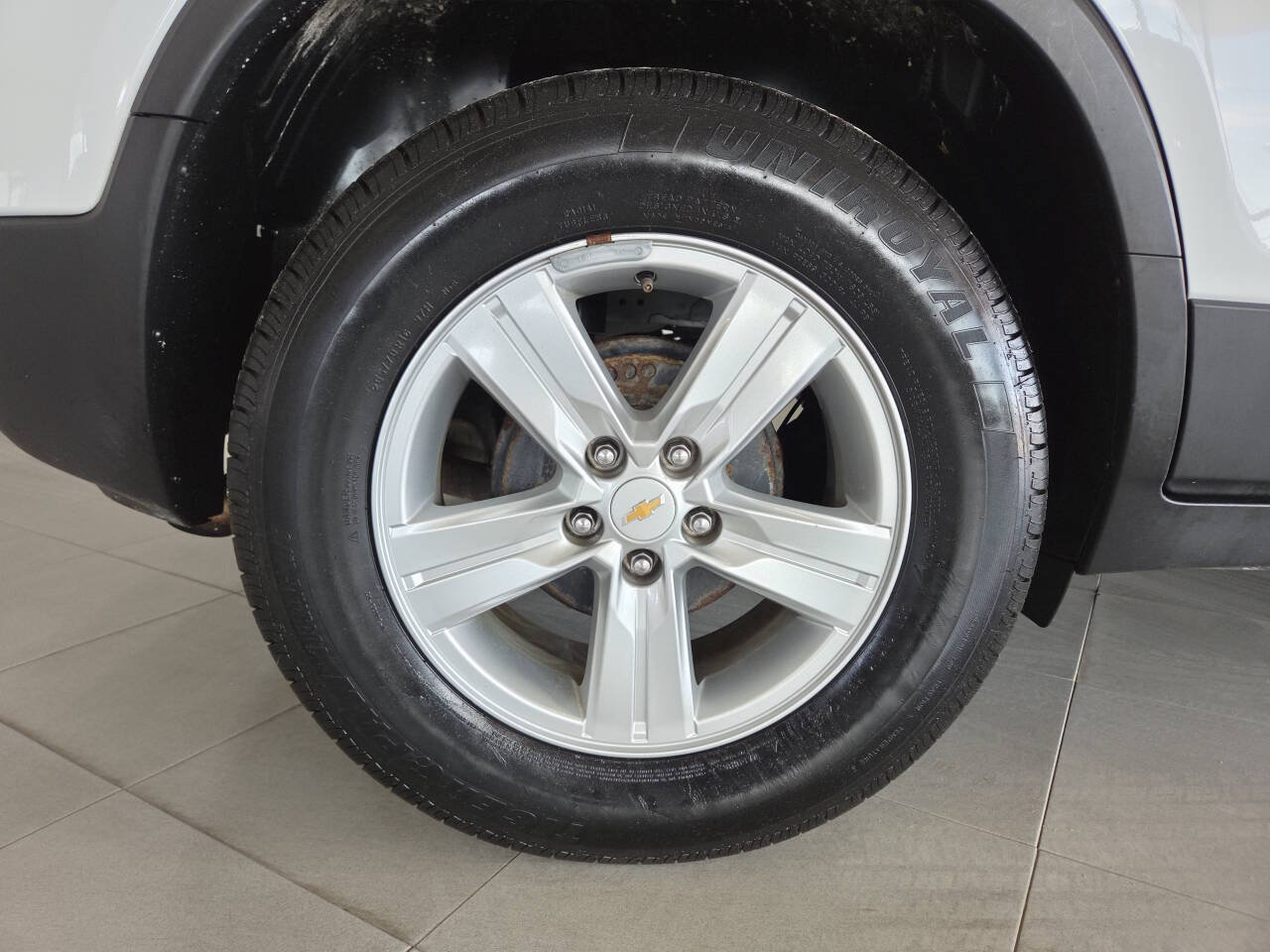 Used 2019 Chevrolet Trax LT w/ LT Convenience Package FWD image 10