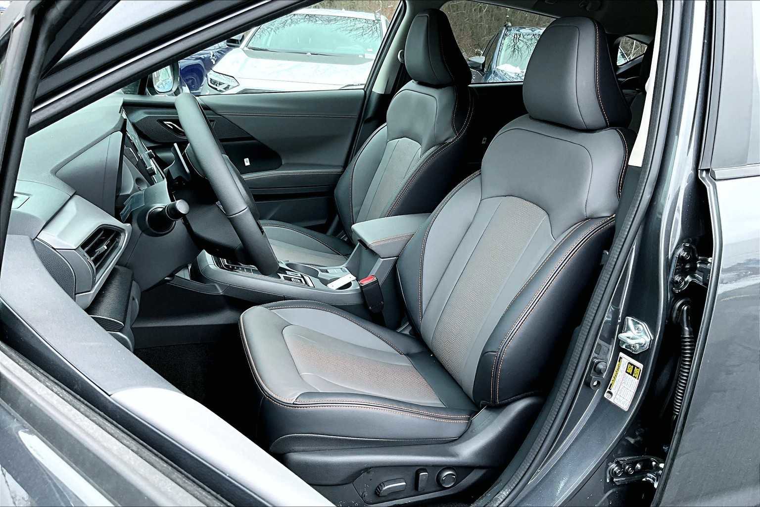 New 2025 Subaru Crosstrek 2.5i Limited image 9