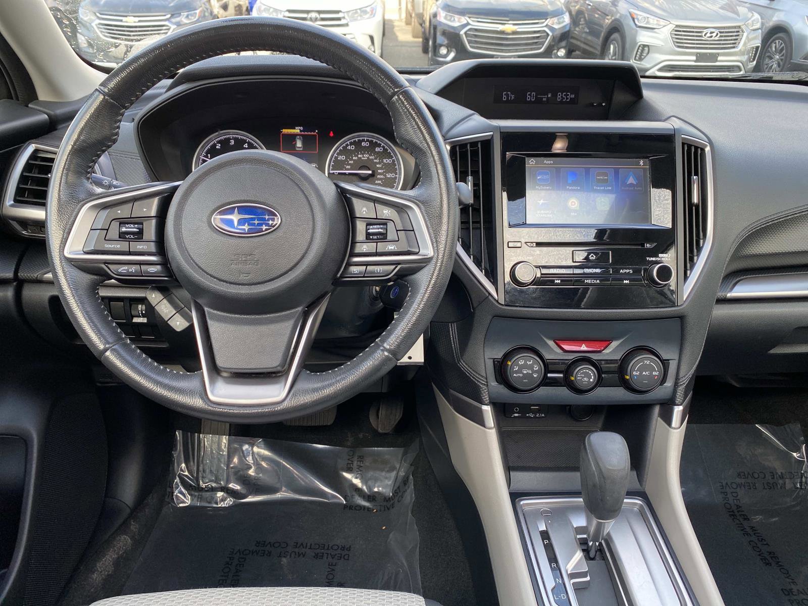 Used 2019 Subaru Forester Premium w/ All-Weather Package image 11