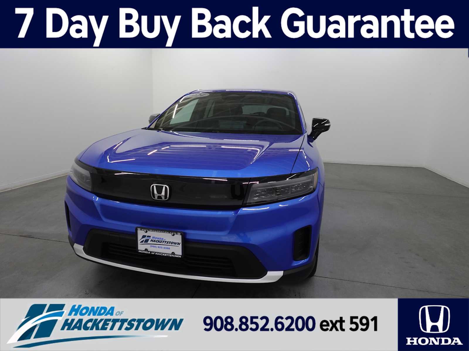 Used 2024 Honda Prologue EX image 1