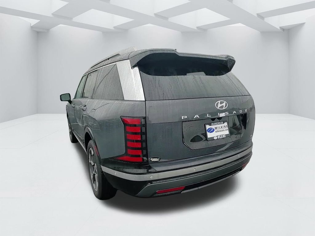 New 2026 Hyundai Palisade Limited image 7