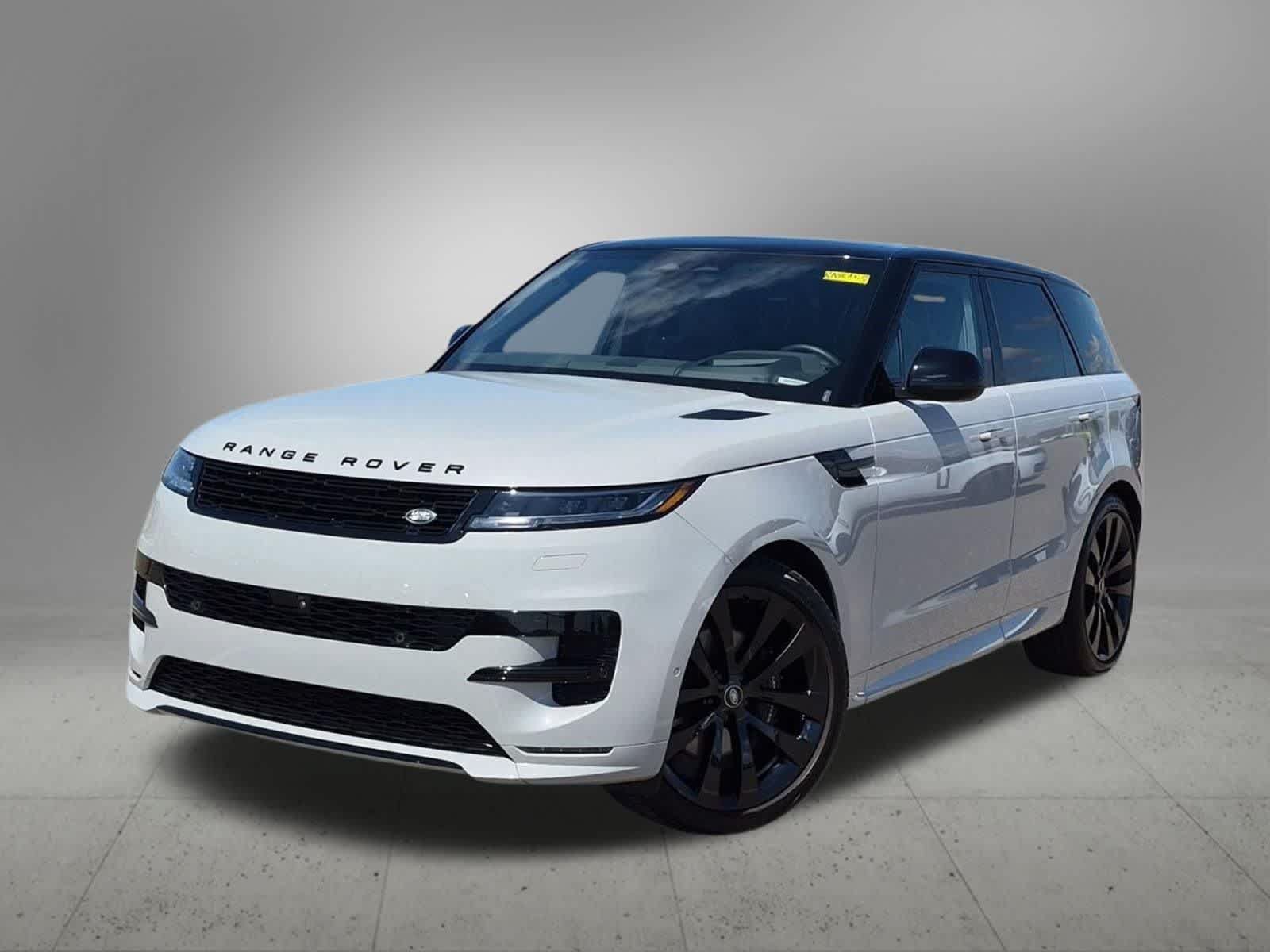 Certified 2024 Land Rover Range Rover Sport Dynamic SE