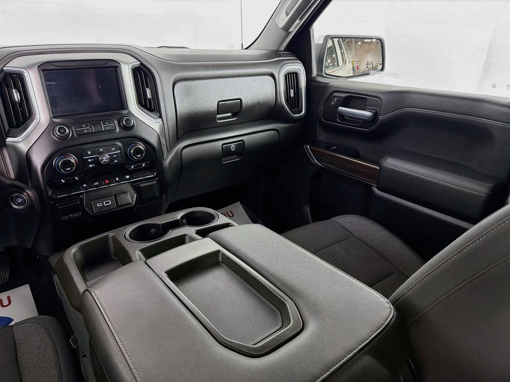 Used 2019 Chevrolet Silverado 1500 LT w/ True North Edition AWD/4WD image 22
