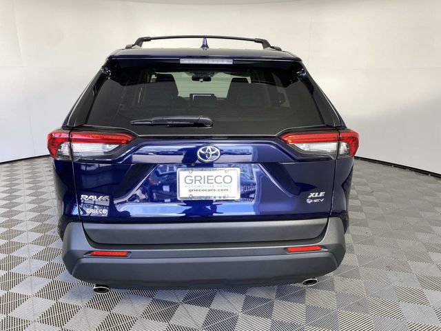 Used 2025 Toyota RAV4 XLE Premium w/ Weather Package AWD/4WD image 7