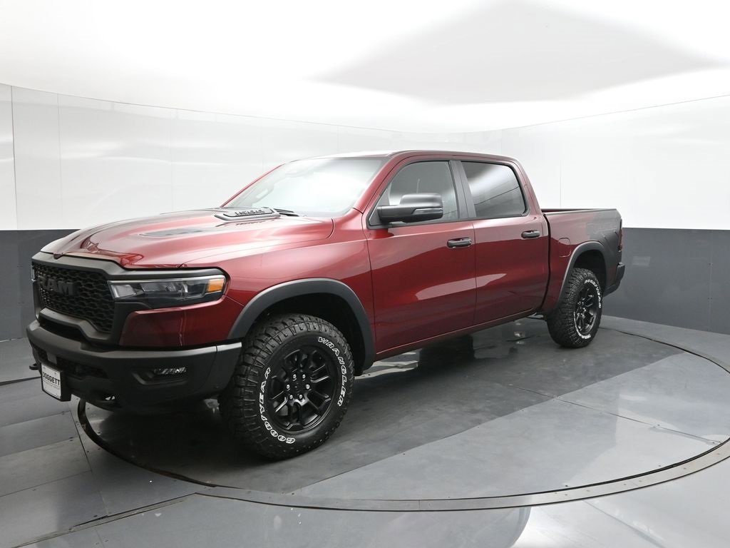 New 2026 RAM 1500 Rebel w/ Rebel Level 1 Equipment Group image 1