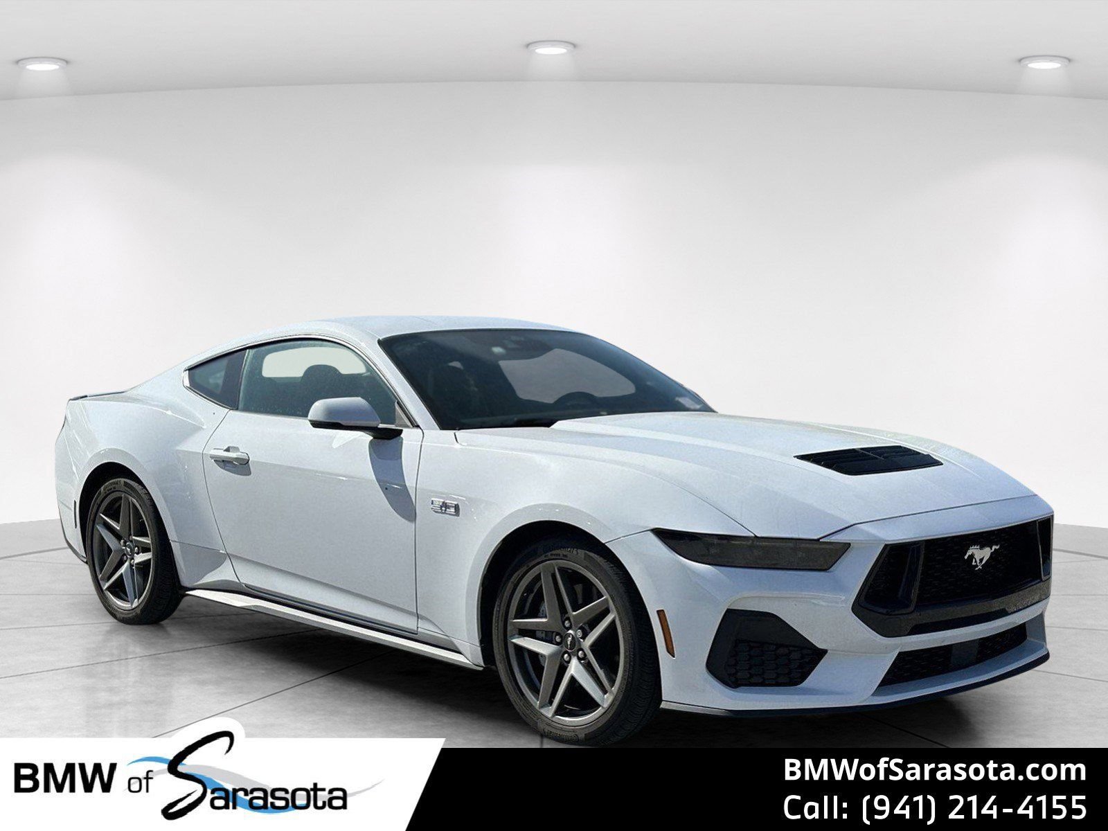 Used 2025 Ford Mustang GT Premium
