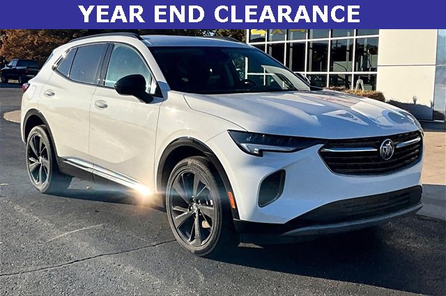 Used 2023 Buick Envision Preferred w/ Sport Touring Package