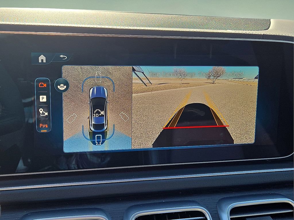 Used 2025 Mercedes-Benz GLE 53 AMG 4MATIC Coupe image 29