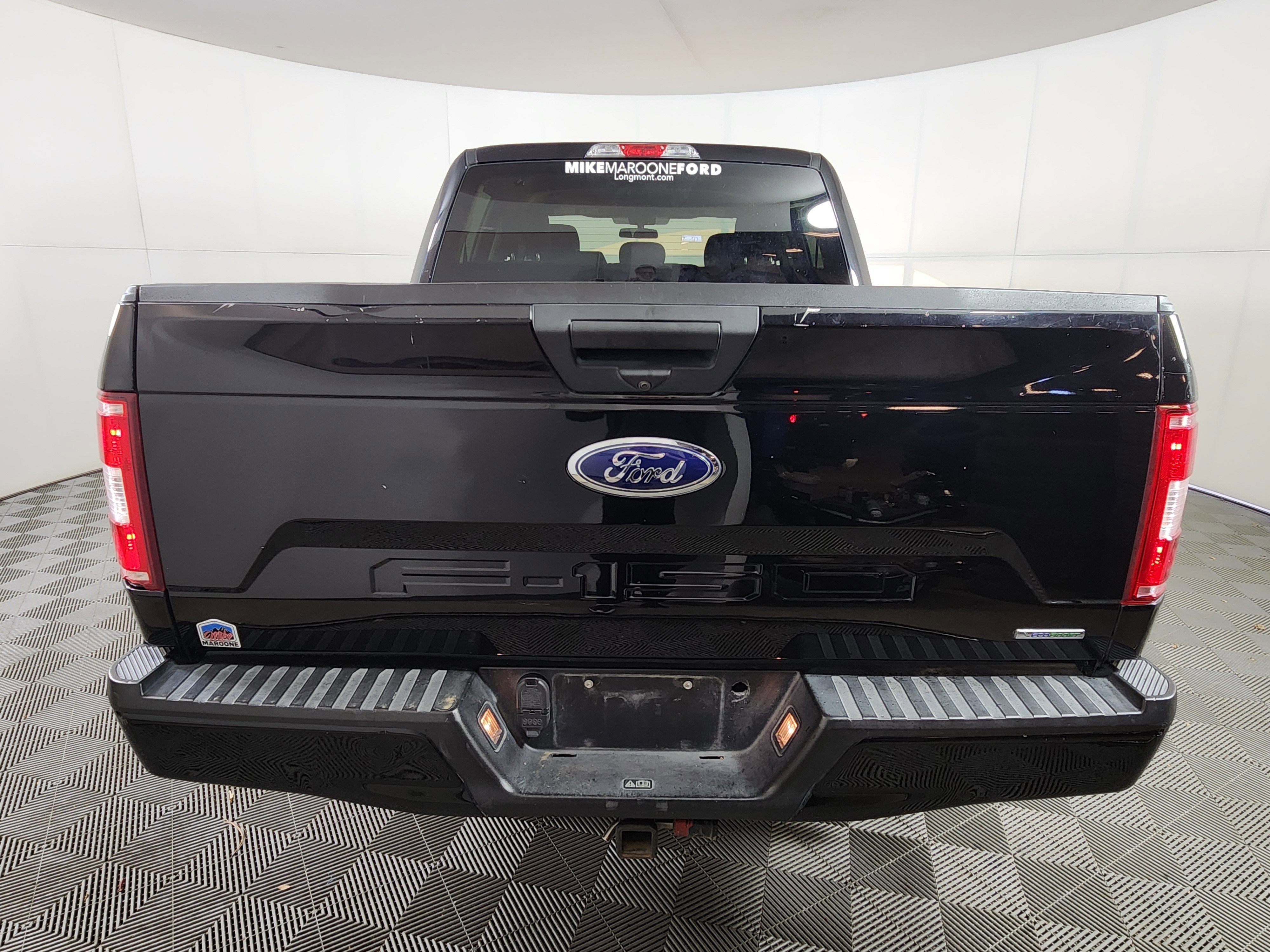 Used 2019 Ford F150 XL w/ Equipment Group 101A Mid image 6