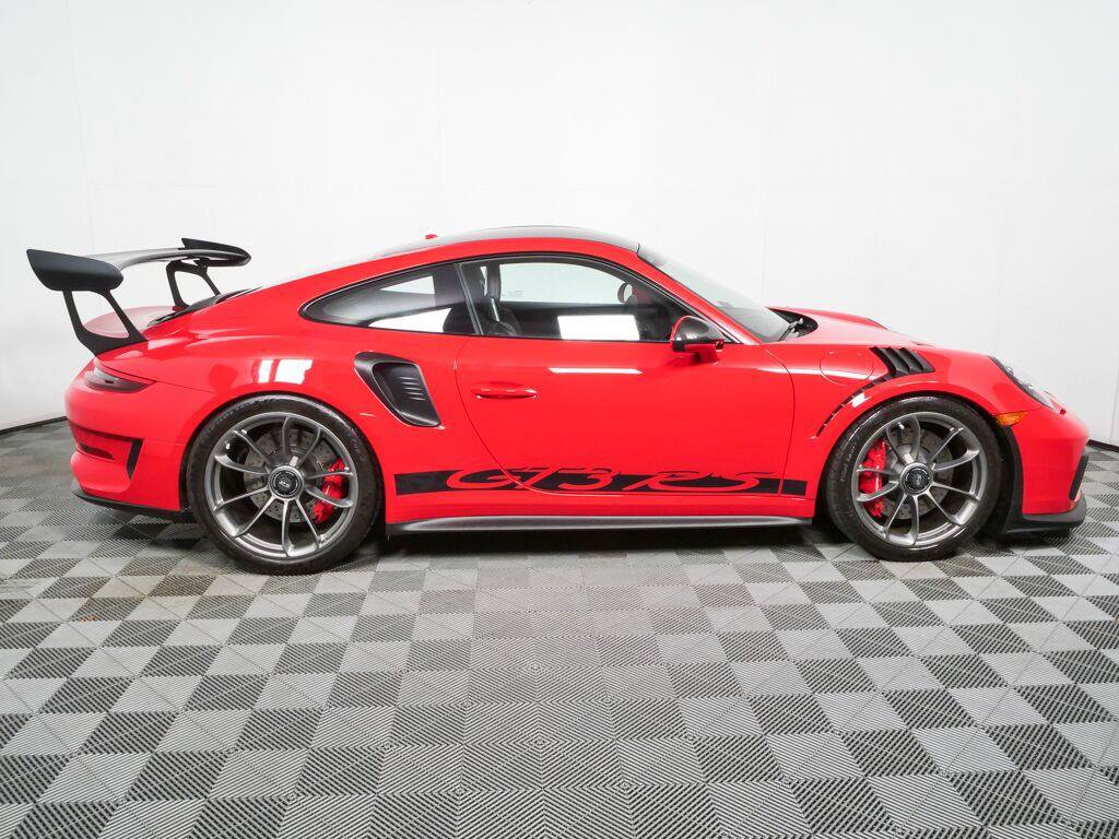 Certified 2019 Porsche 911 GT3 RS RWD image 24