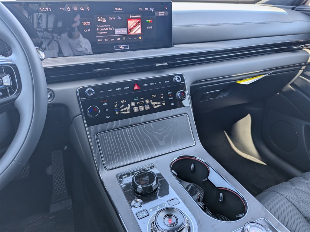 New 2026 Genesis GV80 3.5T Prestige image 19