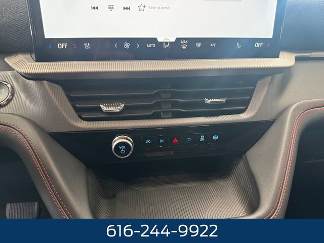 New 2026 Ford Explorer ST w/ Sun And Sound Package AWD/4WD image 3