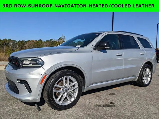 Certified 2024 Dodge Durango GT image 1