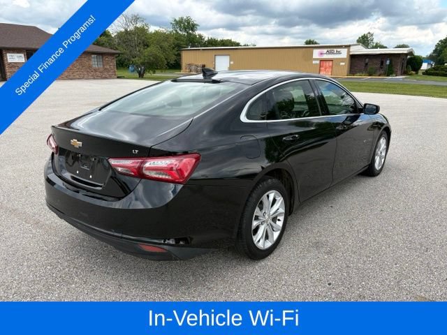Used 2019 Chevrolet Malibu LT FWD image 6