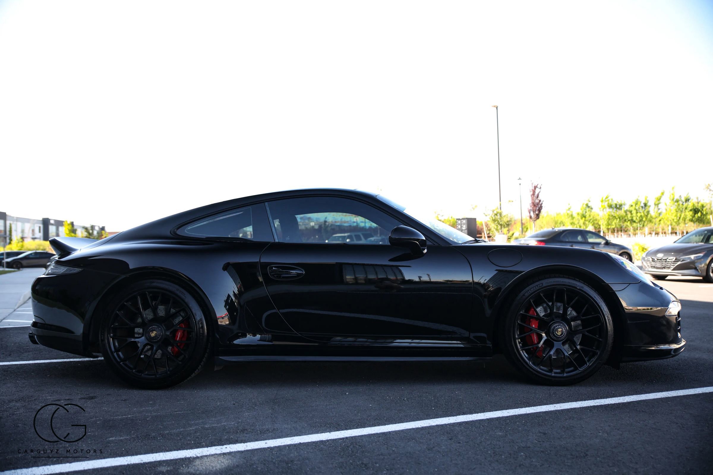 Used 2015 Porsche 911 Carrera GTS w/ Bose Audio Package RWD image 17