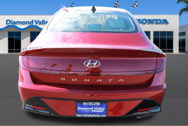 Used 2023 Hyundai Sonata SEL image 5