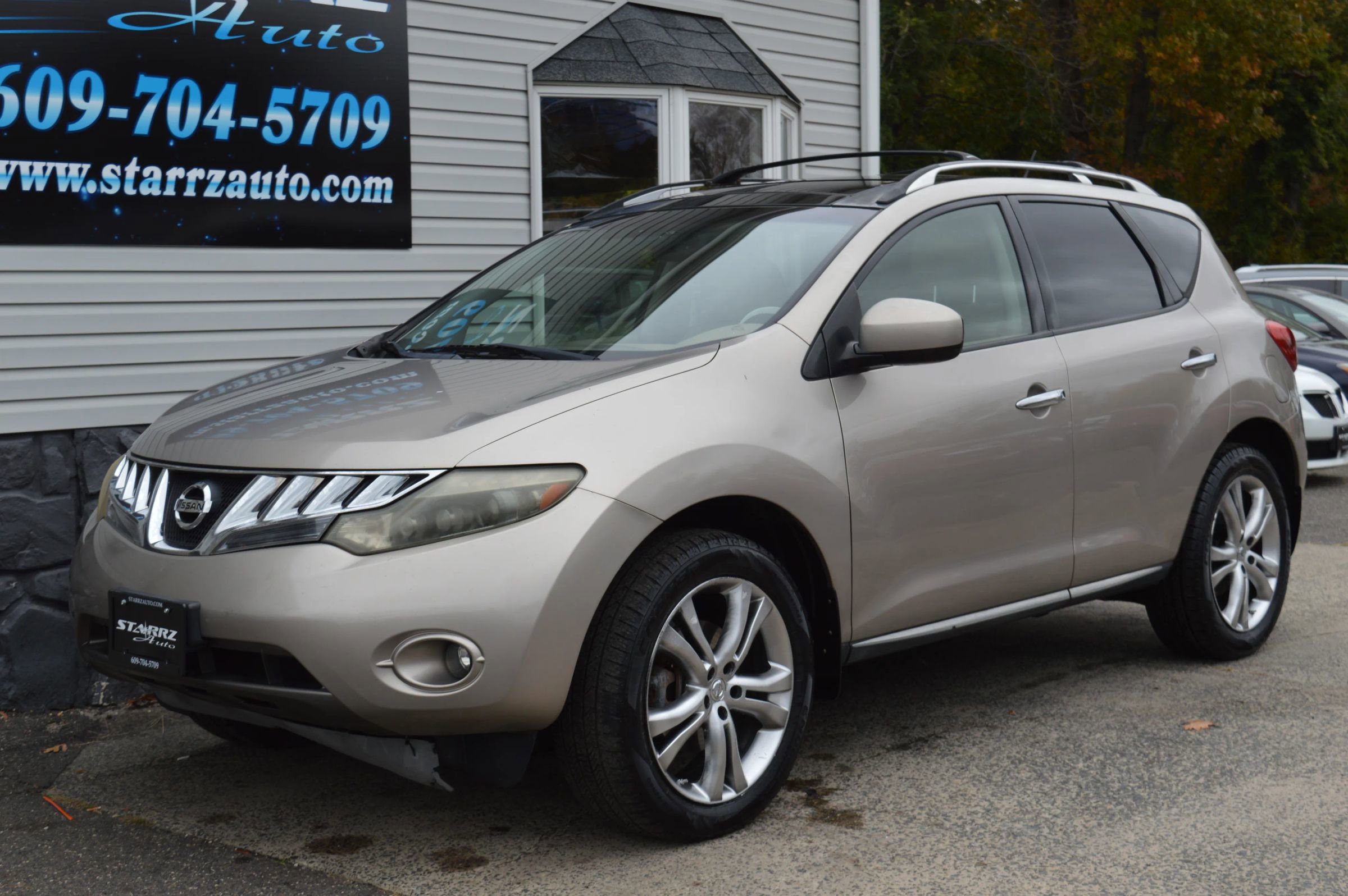 Used 2009 Nissan Murano LE
