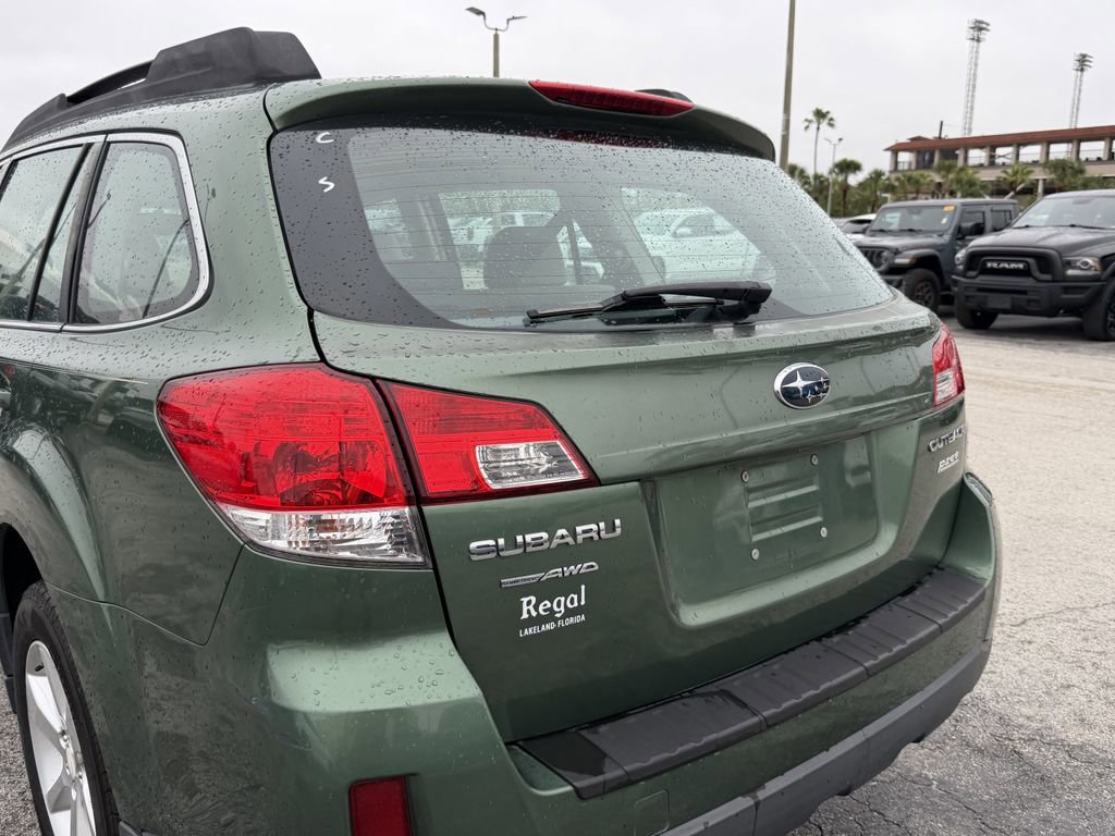 Used 2014 Subaru Outback 2.5i w/ Popular Package #1A AWD/4WD image 11