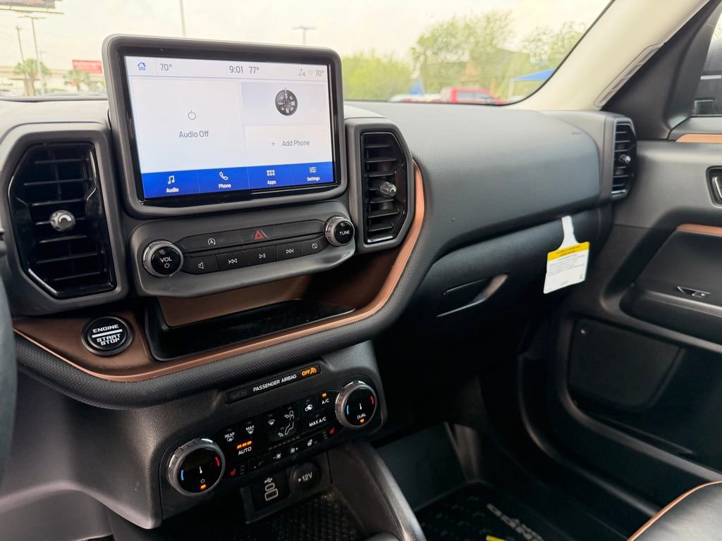 Used 2023 Ford Bronco Sport Outer Banks image 14