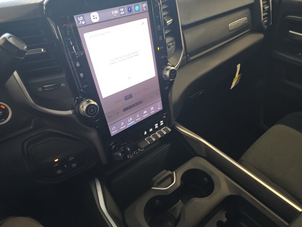 New 2026 RAM 2500 Big Horn AWD/4WD image 12