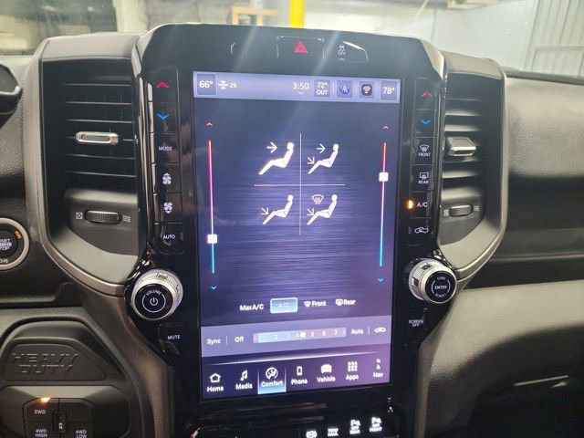 New 2025 RAM 2500 Tradesman image 23