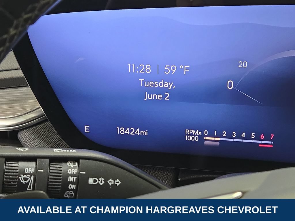 Used 2025 Buick Enclave Preferred w/ LPO, Floor Liner Package FWD image 15