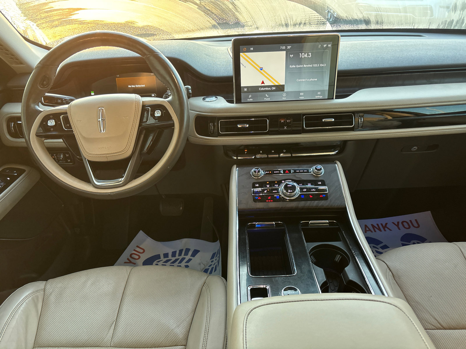 Used 2020 Lincoln Aviator Reserve w/ Elements Package Plus image 27