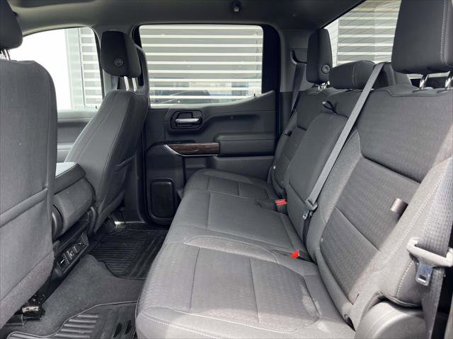 Used 2020 GMC Sierra 1500 Elevation w/ Elevation Value Package image 15