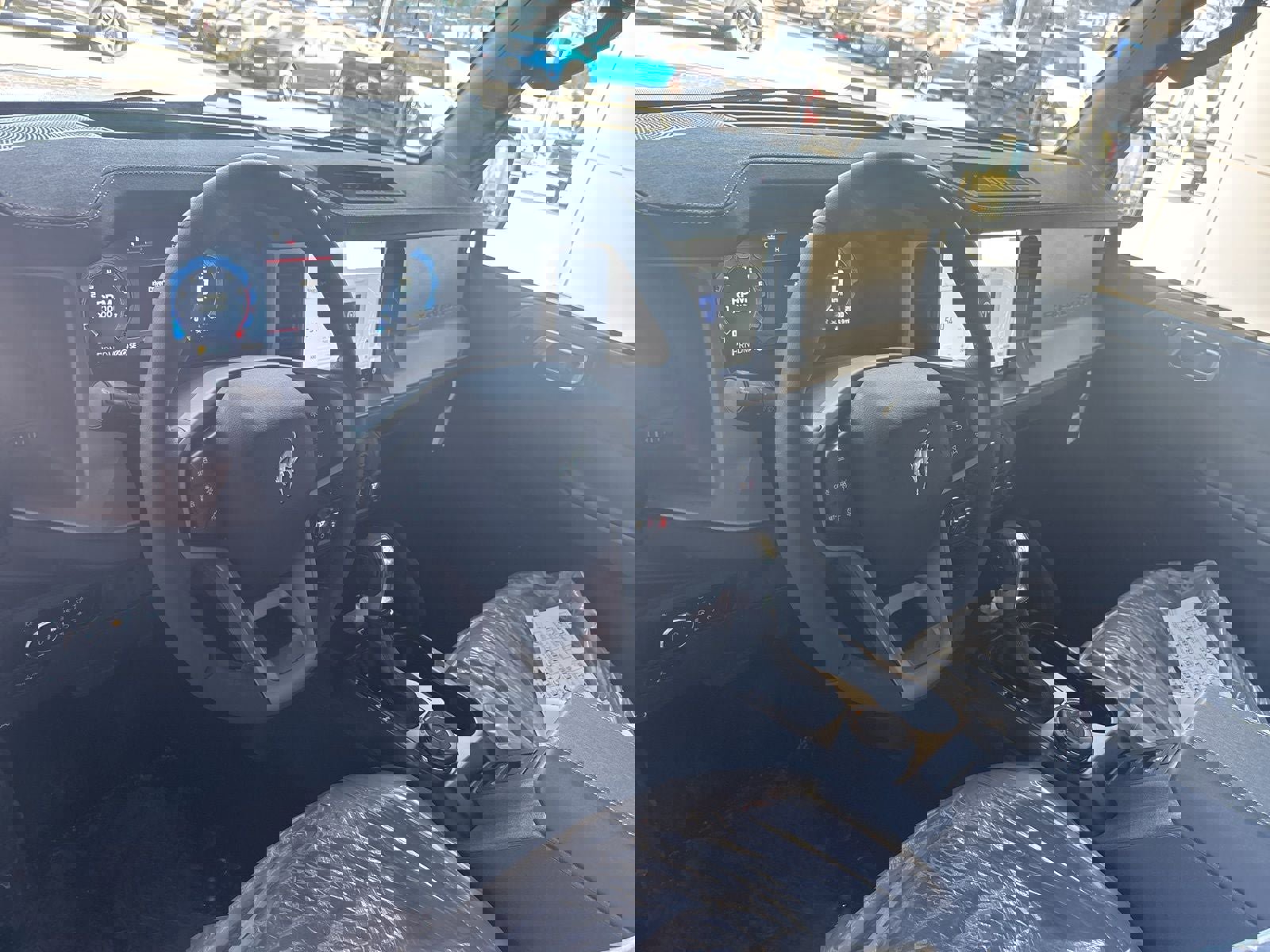 New 2026 Ford Bronco Outer Banks w/ Sasquatch Package image 8