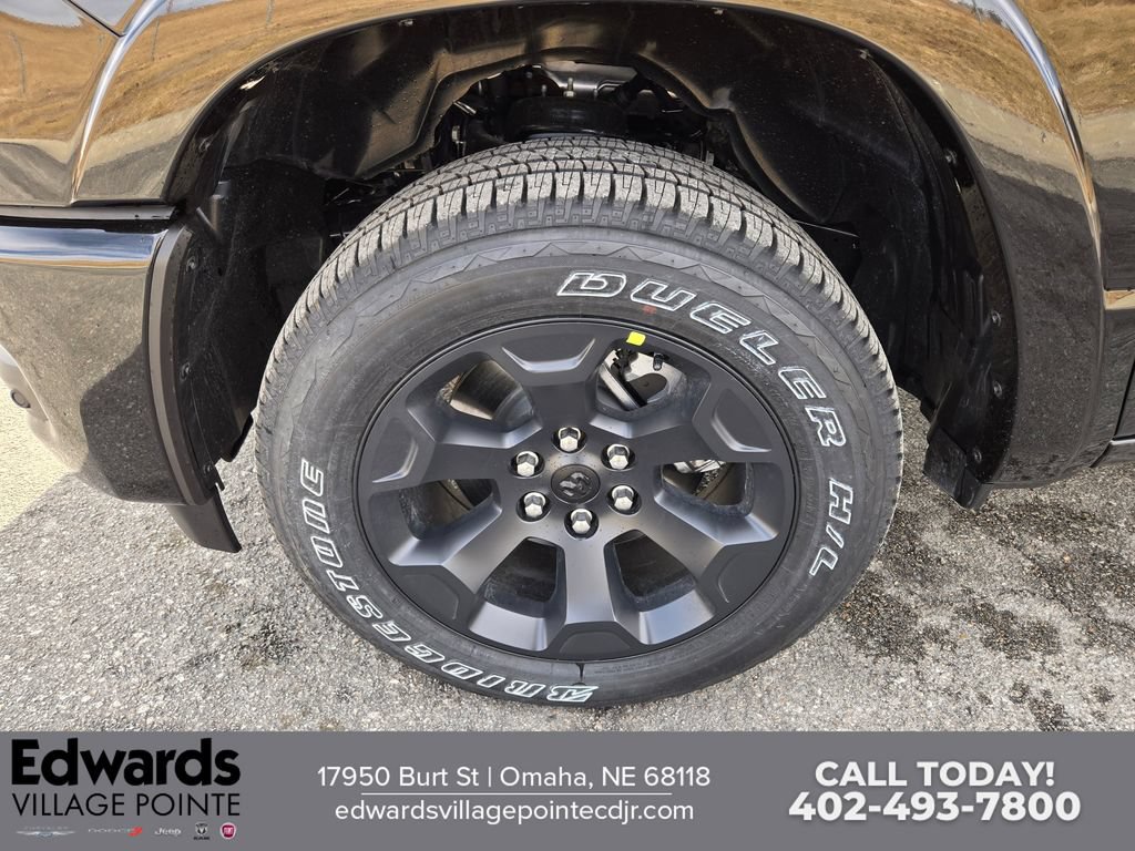New 2026 RAM 1500 Big Horn AWD/4WD image 28