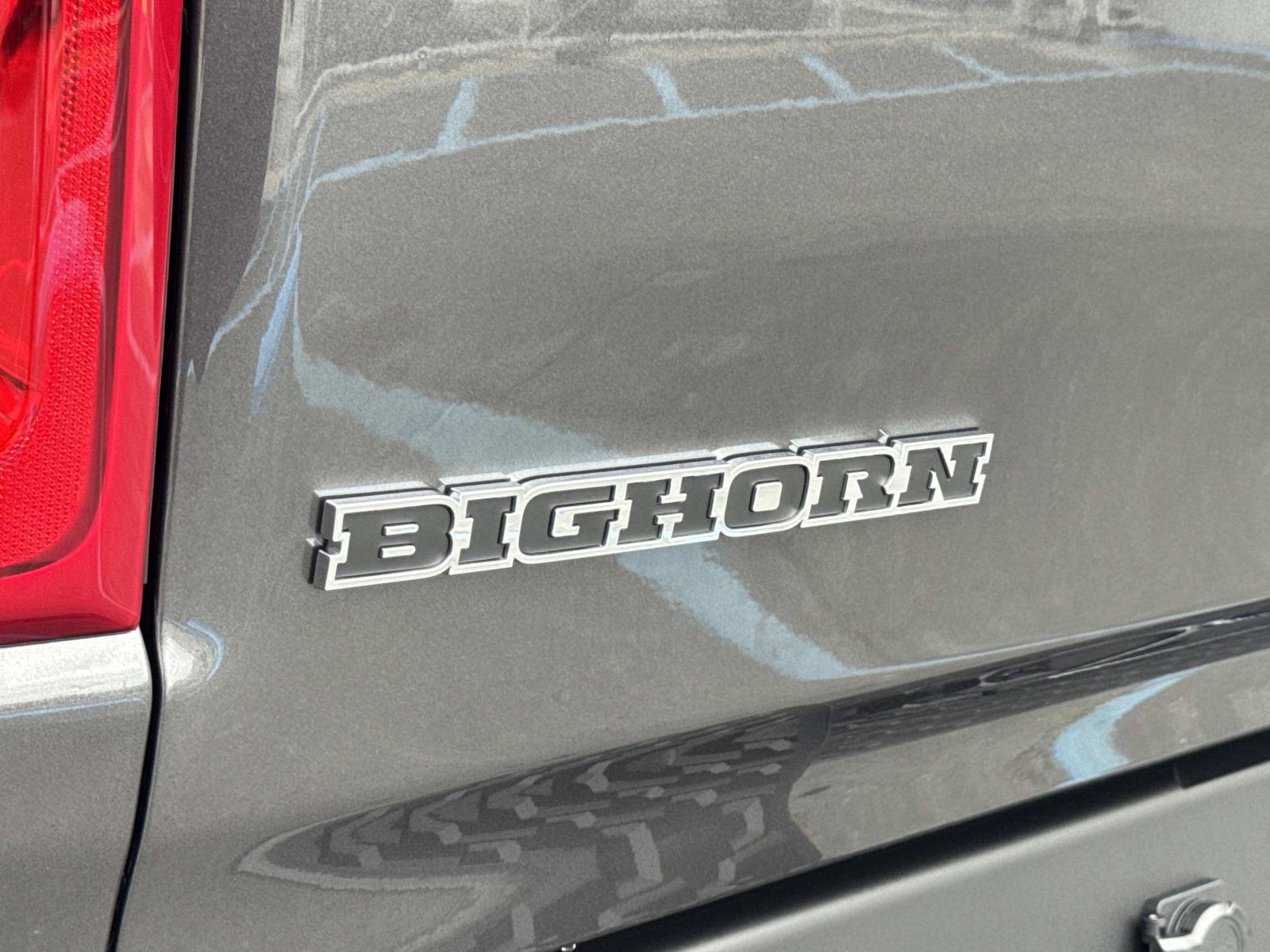 New 2026 RAM 1500 Big Horn AWD/4WD image 30