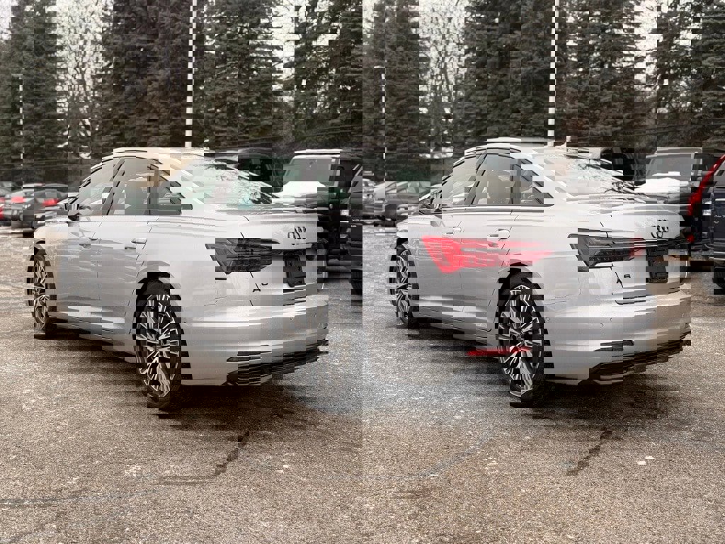 Used 2022 Audi A6 Premium Plus image 4