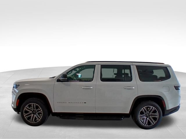 New 2026 Jeep Grand Wagoneer 4WD w/ HD Trailer Tow Package image 2
