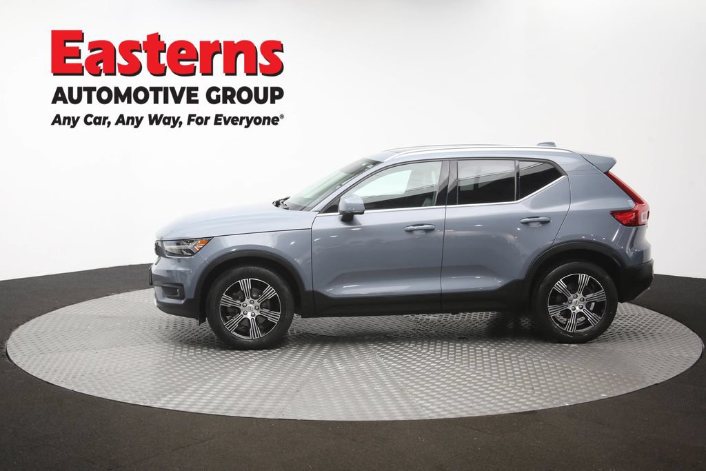 Used 2021 Volvo XC40 T4 Inscription FWD image 61