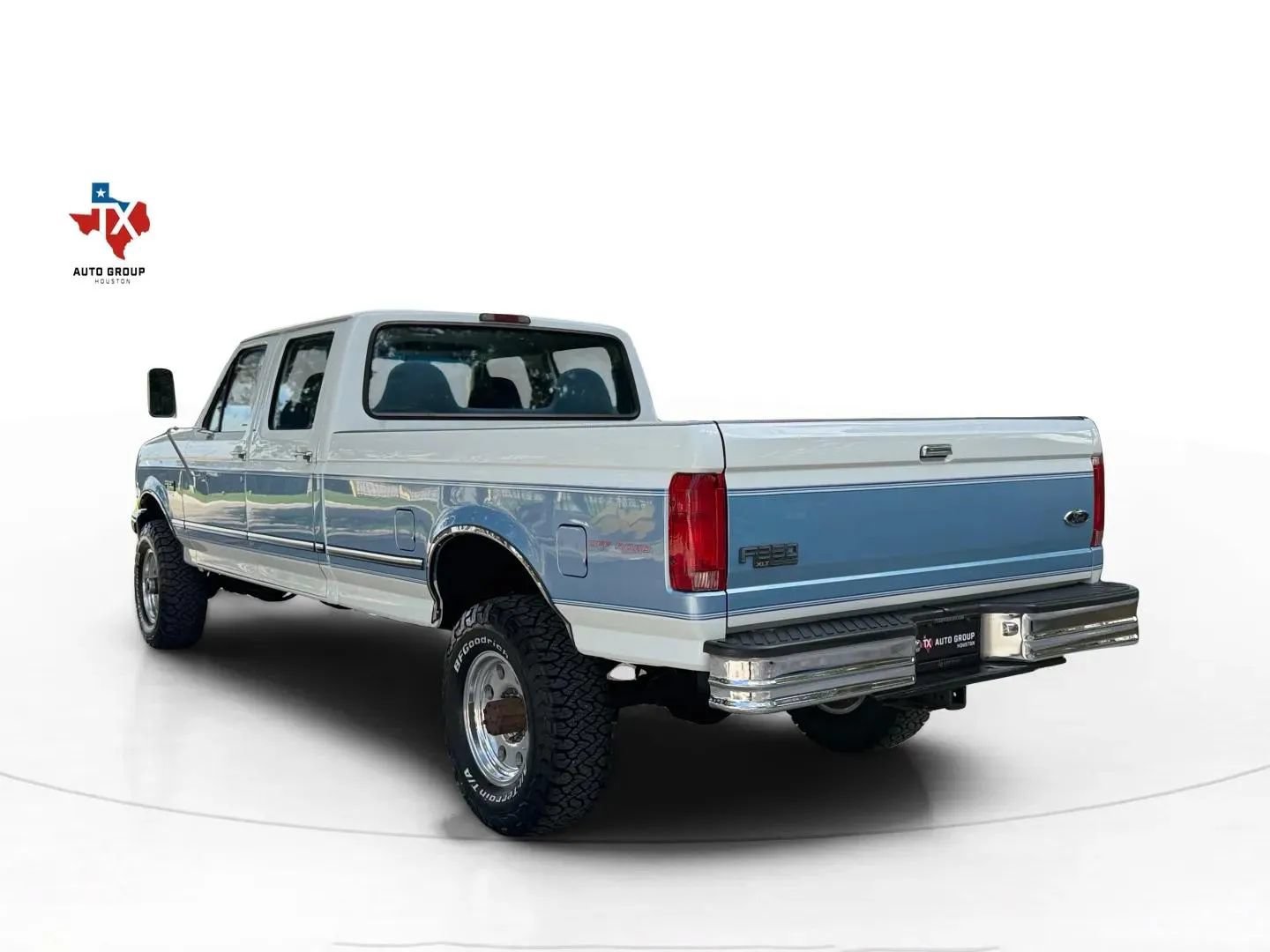 Used 1995 Ford F350 4x4 Crew Cab image 53