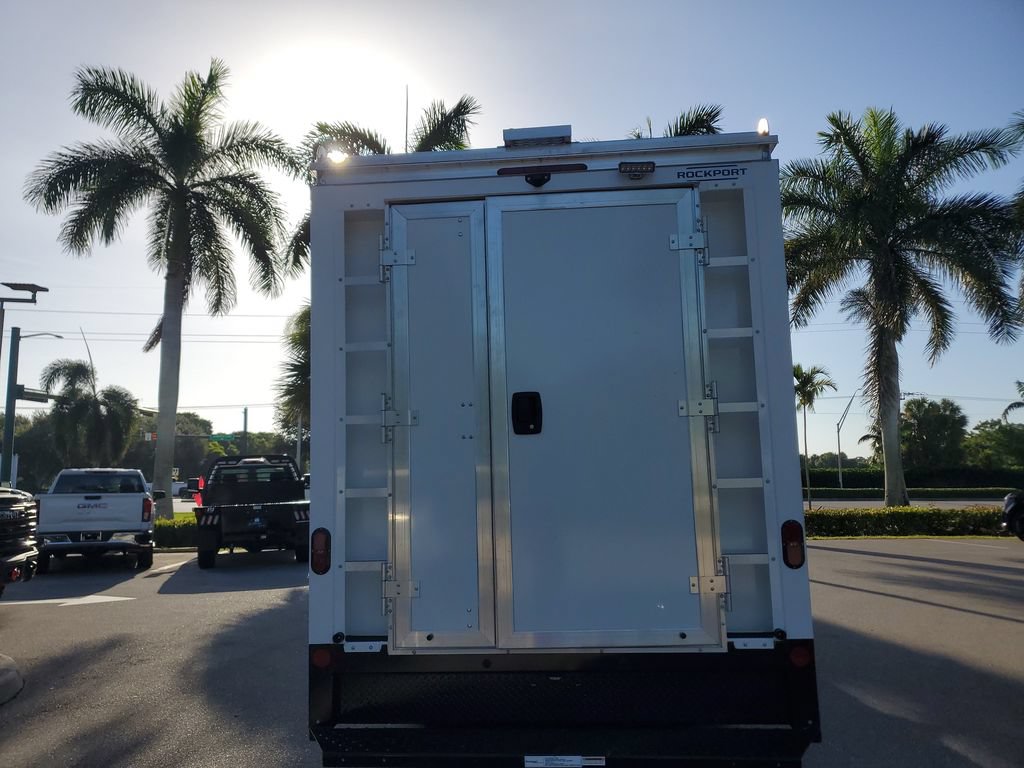 New 2026 GMC Savana 3500 w/ Power Convenience Package RWD image 13