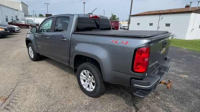 Used 2020 Chevrolet Colorado LT w/ LT Convenience Package AWD/4WD image 8