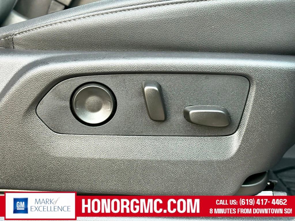 Used 2026 GMC Sierra 1500 SLT w/ SLT Premium Package image 25