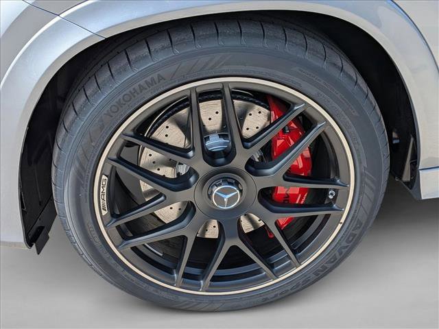 New 2026 Mercedes-Benz GLE 63 AMG S image 9
