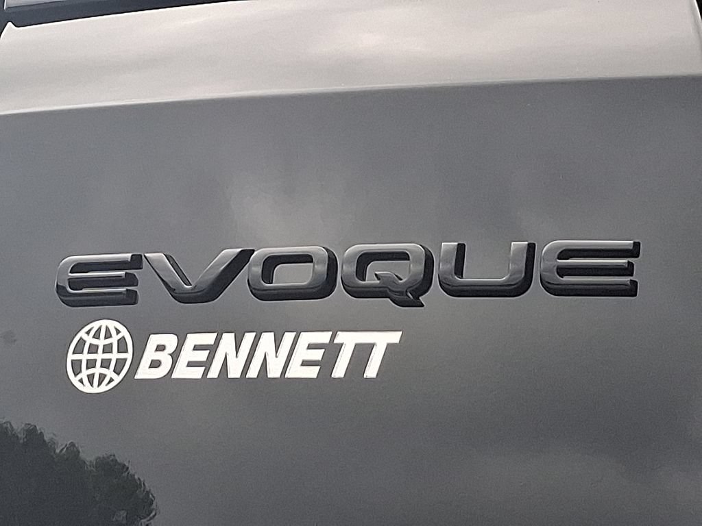 New 2026 Land Rover Range Rover Evoque Hoxton AWD/4WD image 19