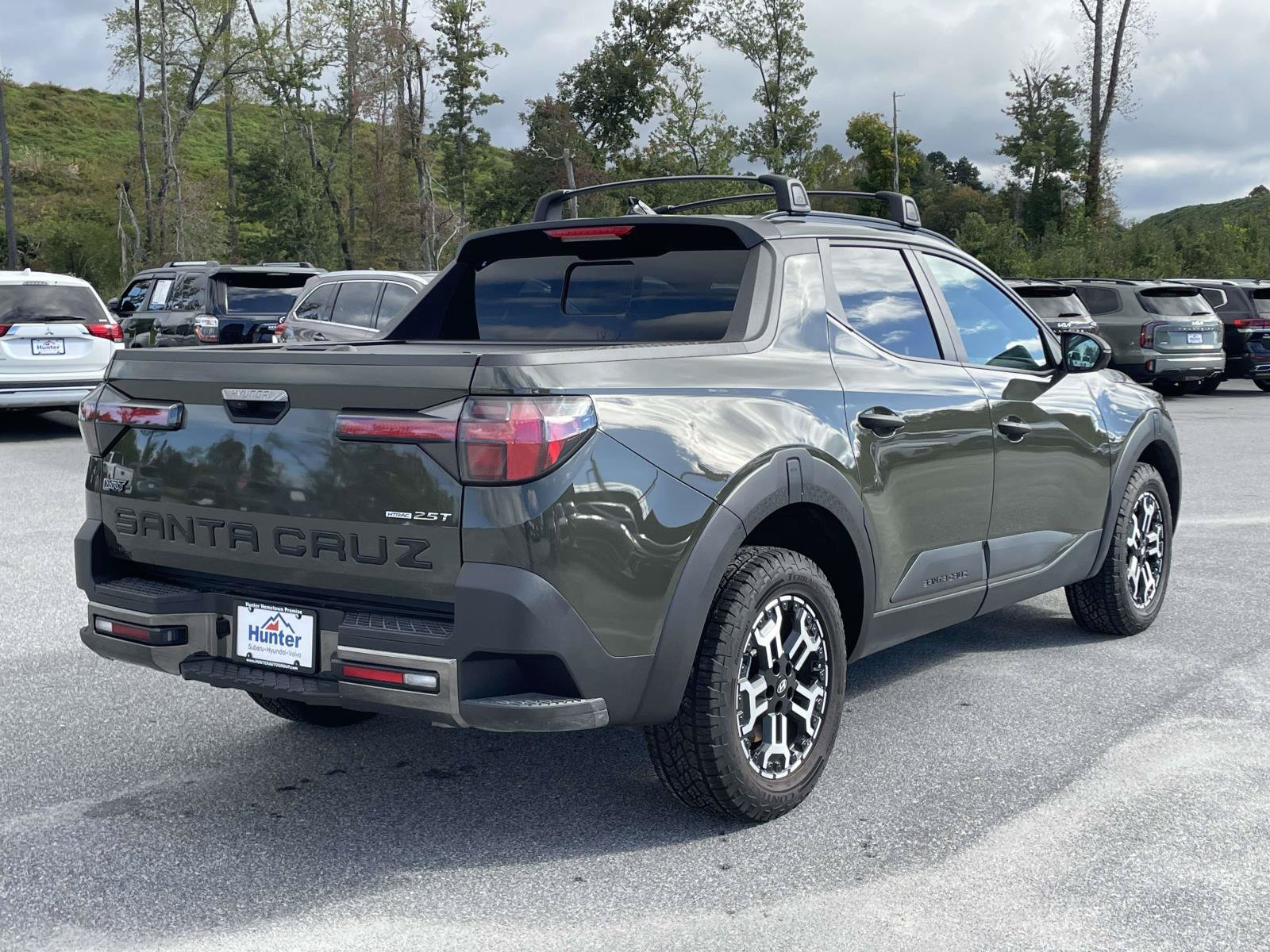 Certified 2026 Hyundai Santa Cruz XRT AWD/4WD image 29